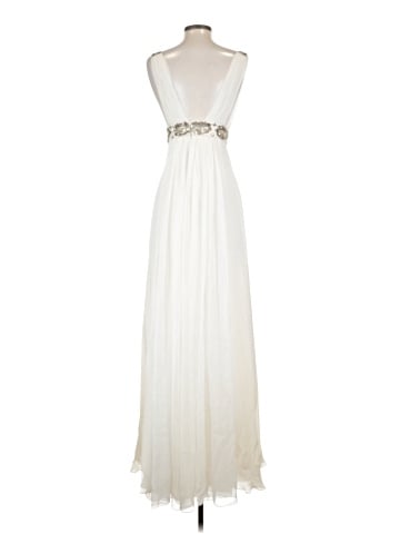 MARCHESA notte Cocktail Dress (view 2)