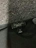 Talbots Black Short Sleeve Top Size M - photo 7