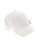 Adidas White Baseball Cap Size S - photo 1