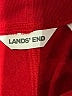 Lands' End Red Casual Pants Size 6 - photo 3