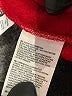 Lands' End Red Casual Pants Size 6 - photo 5