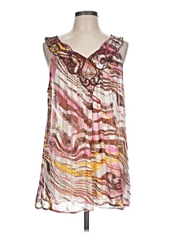 Mushka by Sienna Rose Sleeveless Blouse (view 1)