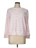 Notations Pink Long Sleeve T-Shirt Size L - photo 1
