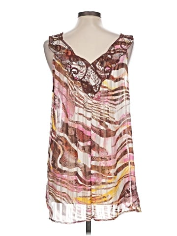 Mushka by Sienna Rose Sleeveless Blouse (view 2)