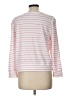 Notations Pink Long Sleeve T-Shirt Size L - photo 2