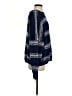 Free People Stripes Blue Wool Pullover Sweater Size S - photo 4