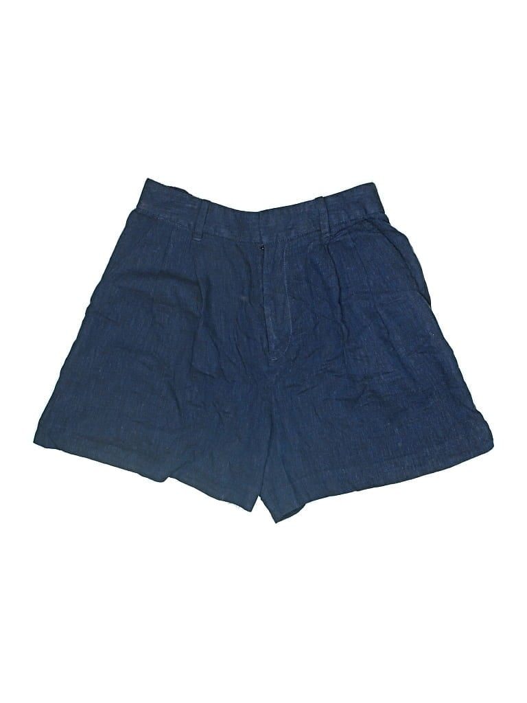 Pre-owned Gap Shorts In Blue