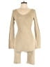 Fashion Nova Tan Romper Size XL - photo 1