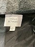 Things Between 100% Polyester Black Cocktail Dress Size L - photo 6