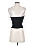 Shein 100% Polyester Black Tube Top Size 4 - photo 2