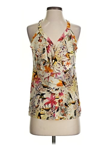 Banana Republic Sleeveless Blouse (view 1)