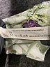 Unbranded 100% Cotton Print Blue Casual Pants Size XXS - photo 8