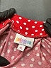 Lularoe Polka Dots Red Casual Skirt Size XL - photo 4