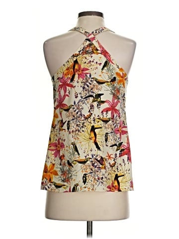 Banana Republic Sleeveless Blouse (view 2)