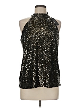 Cable & Gauge Sleeveless Blouse