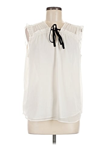 Ann Taylor LOFT Sleeveless Blouse (view 1)