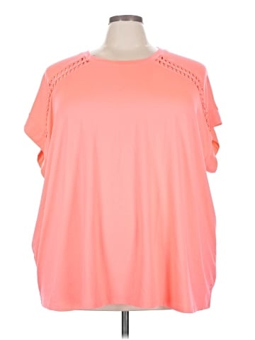LIVI Short Sleeve Top (view 1)