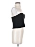 Shein 100% Polyester Black Tube Top Size 4 - photo 4