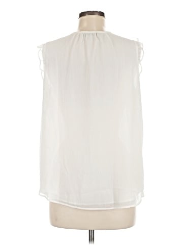 Ann Taylor LOFT Sleeveless Blouse (view 2)