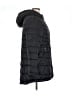 Bebe 100% Nylon Solid Black Coat Size XL - photo 4