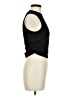BTFBM Black Sleeveless Top Size M - photo 4