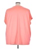 LIVI Orange Short Sleeve Top Size 26 - 28 Plus - photo 2