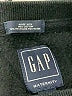 Gap - Maternity Black Sweatshirt Size Sm Maternity - photo 6