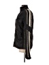 French Connection 100% Polyamide Solid Black Jacket Size M - photo 5
