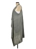 Double Zero 100% Polyester Gray Kimono Size L - photo 5