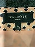 Talbots 100% Rayon Polka Dots Orange Casual Skirt Size 8 Petite - photo 4