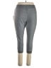Assorted Brands 100% Polyester Gray Active Pants Size XL - photo 2