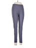 Victoria Sport Solid Gray Active Pants Size L - photo 1