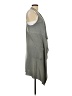 Double Zero 100% Polyester Gray Kimono Size L - photo 4