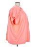 LIVI Orange Short Sleeve Top Size 26 - 28 Plus - photo 4