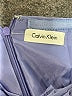 Calvin Klein 100% Polyester Blue Cocktail Dress Size M (estimated) - photo 7