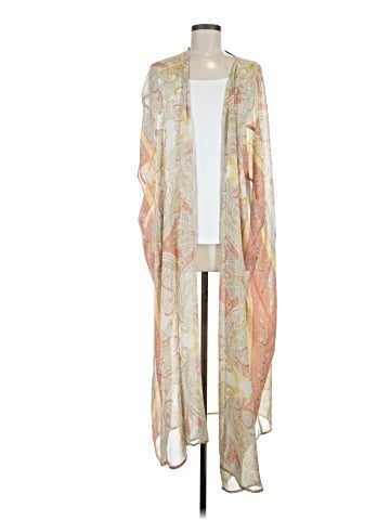 Lane Bryant Kimono (view 1)