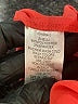Metrostyle Solid Orange Casual Dress Size 8 - photo 8