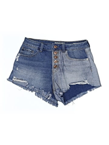 Rewash Denim Shorts (view 1)