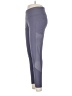 Victoria Sport Solid Gray Active Pants Size L - photo 5