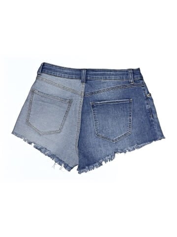 Rewash Denim Shorts (view 2)