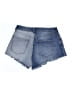 Rewash 100% Cotton Blue Denim Shorts Size 7 - photo 2