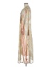 Lane Bryant 100% Polyester Ivory Kimono One size - photo 5