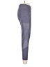 Victoria Sport Solid Gray Active Pants Size L - photo 4