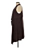 Double Zero 100% Polyester Brown Kimono Size L - photo 5