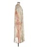 Lane Bryant 100% Polyester Ivory Kimono One size - photo 4