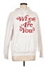Tultex White Pullover Hoodie Size M - photo 1