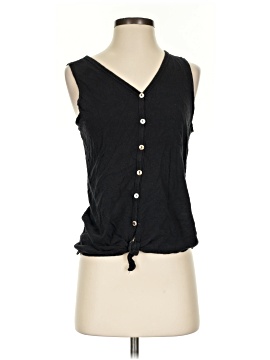 White Birch Sleeveless T Shirt