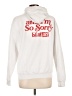 Tultex White Pullover Hoodie Size M - photo 2