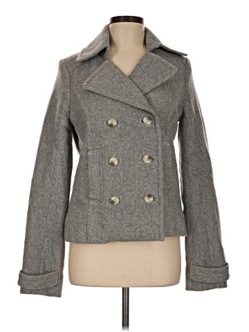 Abercrombie & Fitch Coat (view 1)