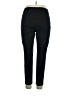 Talbots 100% Rayon Solid Black Active Pants Size 12 - photo 2